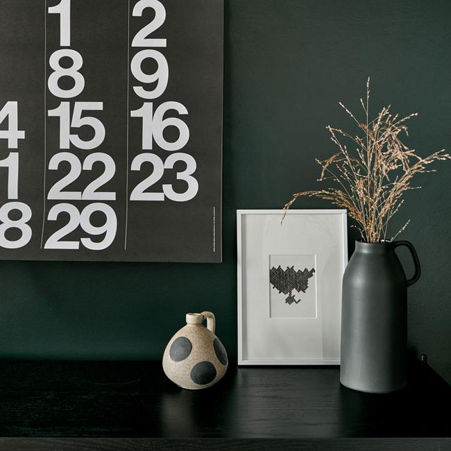 Design classic: 1960s Stendig wall calendar returns for 2020