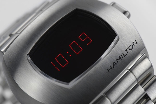 hamilton digital watch