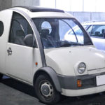 Nissan’s retro car range: Nissan S-Cargo