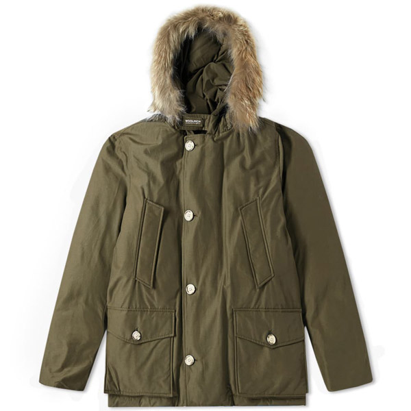 1970s winter classic: Woolwich Arctic Parka - Retro to Go