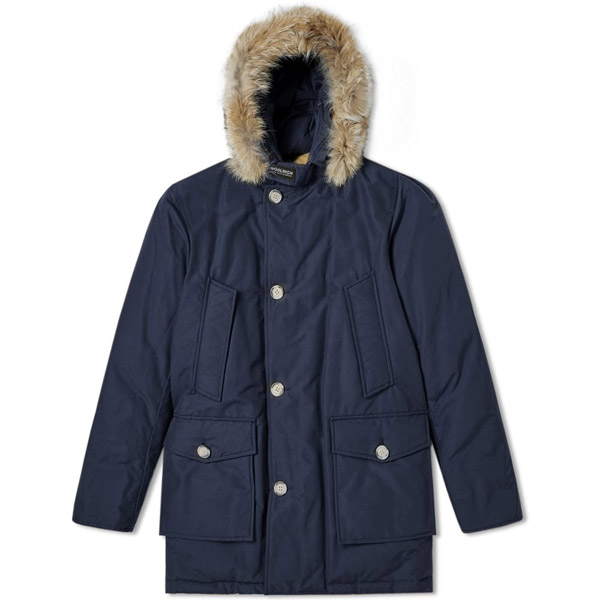 1970s winter classic: Woolwich Arctic Parka - Retro to Go