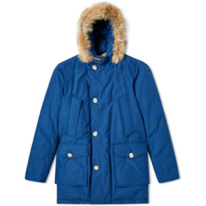 1970s winter classic: Woolwich Arctic Parka - Retro to Go