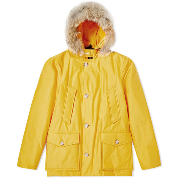 1970s winter classic: Woolwich Arctic Parka