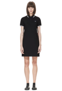 Fred Perry Twin Tipped Shirt Dress back on the shelves - Retro to Go