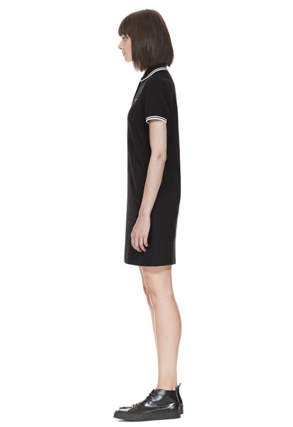 Fred Perry Twin Tipped Shirt Dress back on the shelves