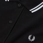 Fred Perry Twin Tipped Shirt Dress back on the shelves