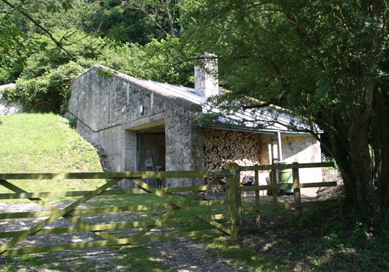 For sale: 1960s architect-designed house in Ansty, Dorset