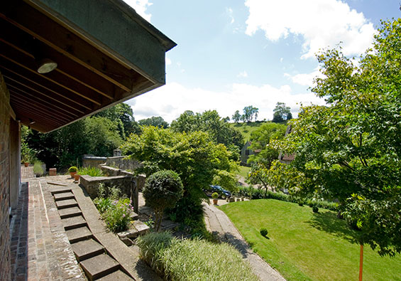 For sale: 1960s architect-designed house in Ansty, Dorset