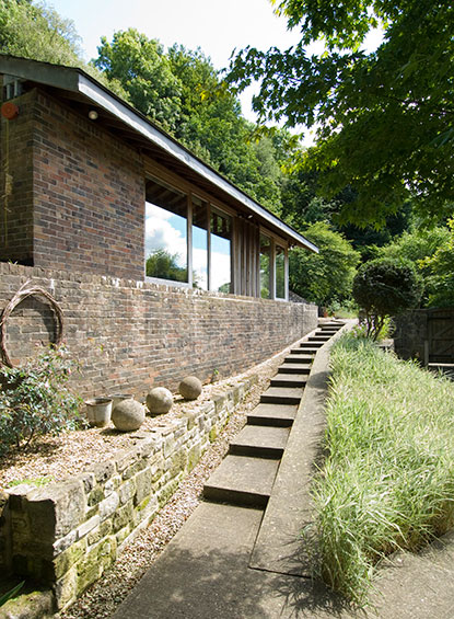 For sale: 1960s architect-designed house in Ansty, Dorset