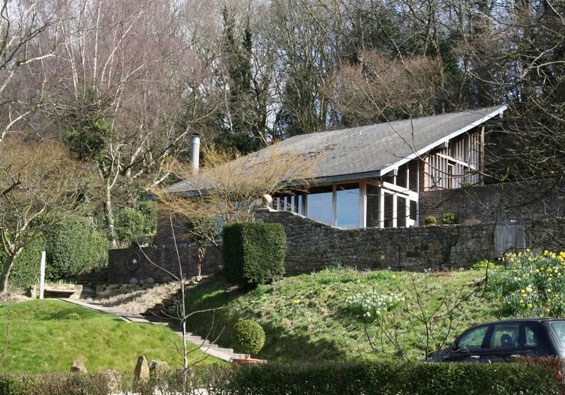 For sale: 1960s architect-designed house in Ansty, Dorset