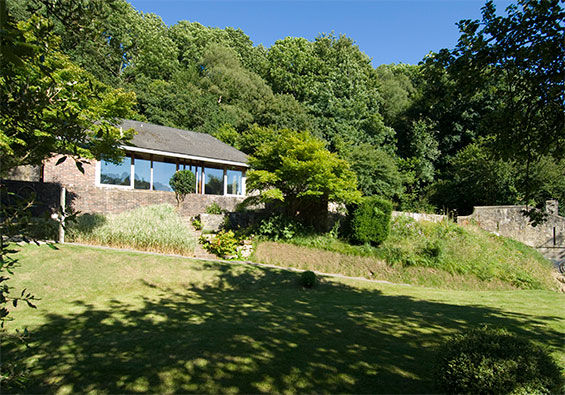 For sale: 1960s architect-designed house in Ansty, Dorset