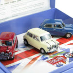 Scalextric limited edition Italian Job set