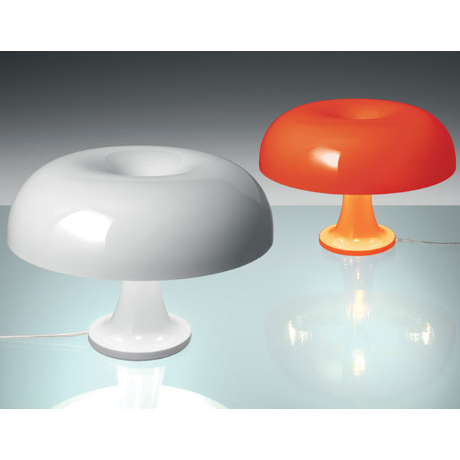 Discounted: 1960s Artemide Nessino table lamp