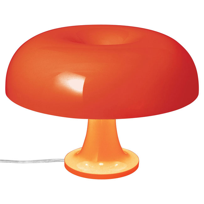 Discounted: 1960s Artemide Nessino table lamp