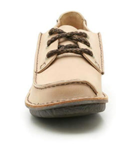 1970's clarks shoes