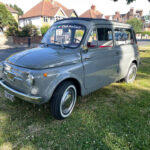 1970s Fiat 500 Giardiniera on eBay