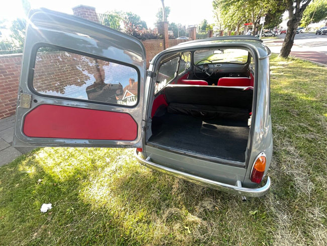 1970s Fiat 500 Giardiniera on eBay