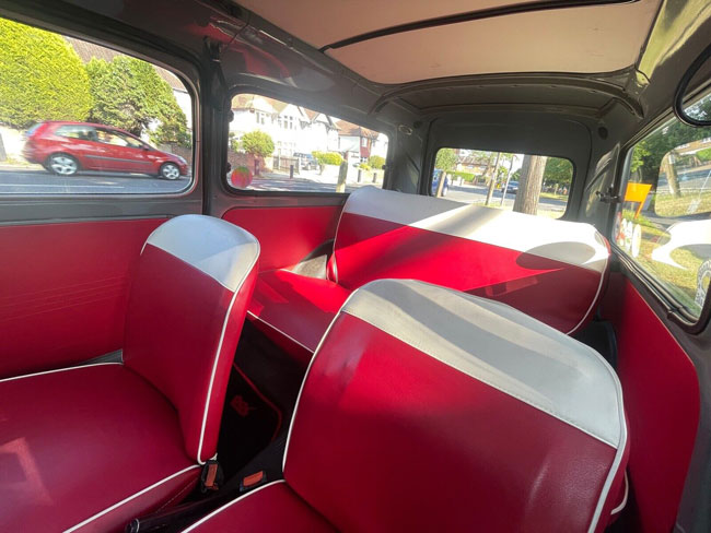 1970s Fiat 500 Giardiniera on eBay