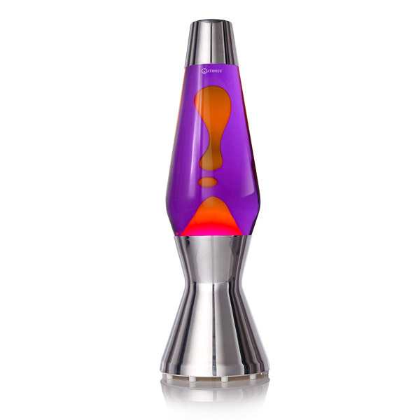 Design classic: 1960s Mathmos Astro lava lamp