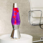 Design classic: 1960s Mathmos Astro lava lamp