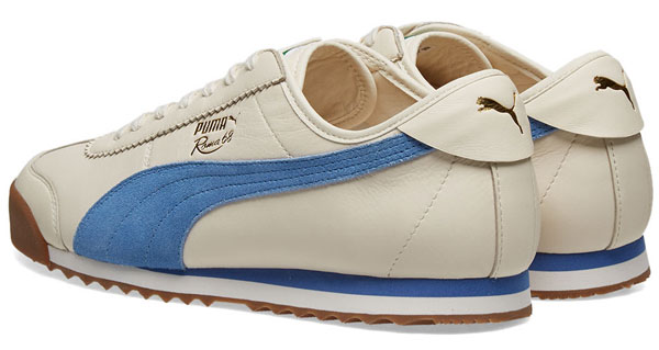 puma roma 68 vintage trainers