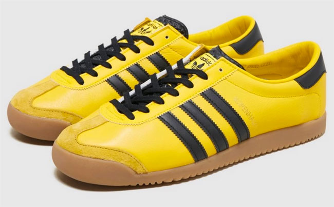 Adidas Kopenhagen trainers return to the shelves