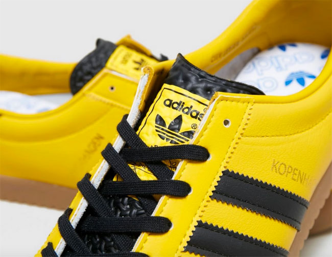 Adidas Kopenhagen trainers return to the shelves