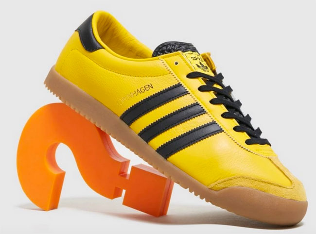 Uitdrukkelijk Vaccineren Zin Adidas Kopenhagen trainers return to the shelves - Retro to Go