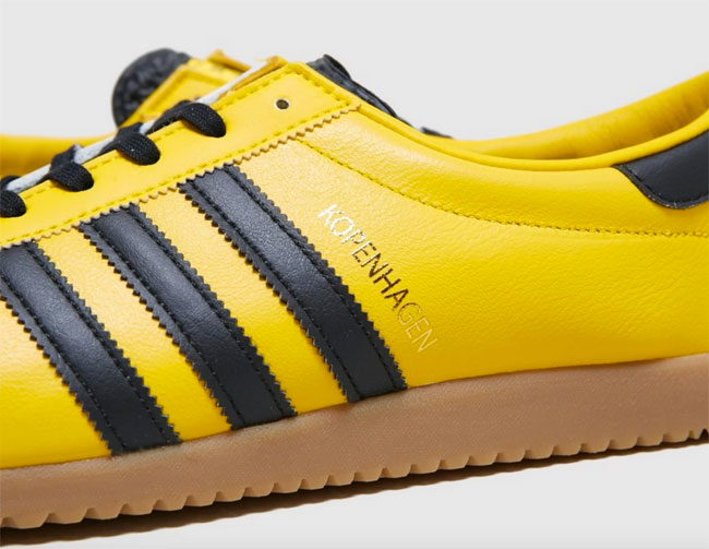 Adidas Kopenhagen trainers return to the shelves - Retro to Go