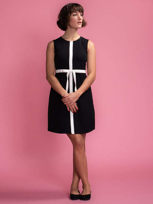 Mademoiselle YeYe - dresses inspired by the swinging sixties
