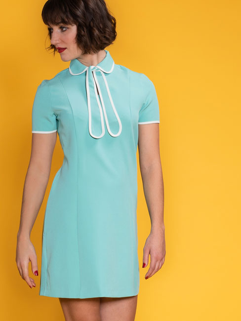 Mademoiselle YeYe - dresses inspired by the swinging sixties