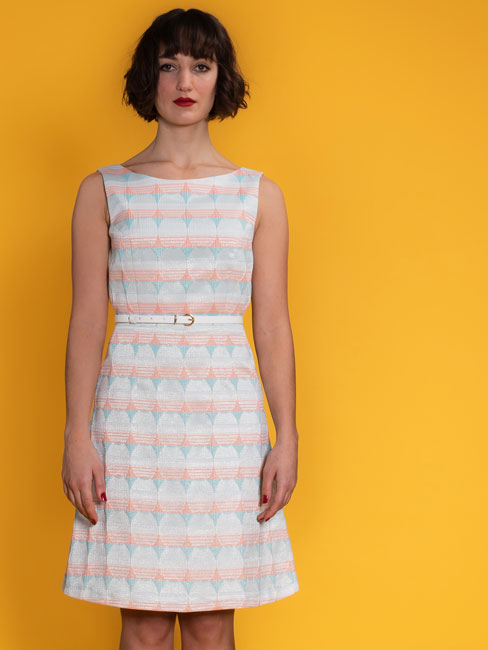 Mademoiselle YeYe - dresses inspired by the swinging sixties