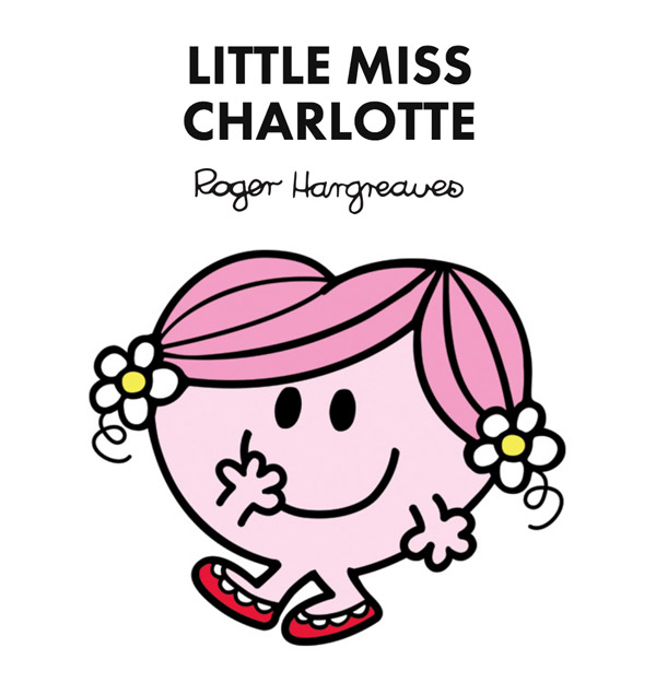 Personalised Mr Men and Little Miss prints