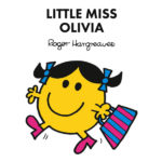 Personalised Mr Men and Little Miss prints