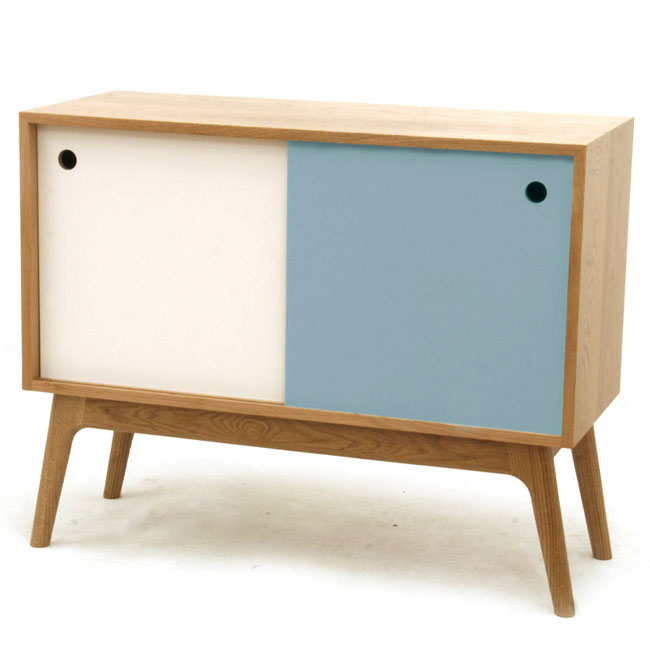 Mid Century Sideboards and Cabinets by James Design