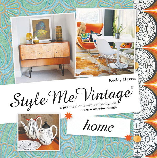 Bargain spotting: Style Me Vintage Home by Keeley Harris