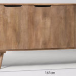 Randall midcentury-style sideboard at Swoon