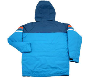 Winter warmer: 1980s Field Jacket by Karhu - Retro to Go