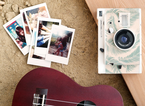 Lomography introduces the Lomo’Instant Honolulu Edition