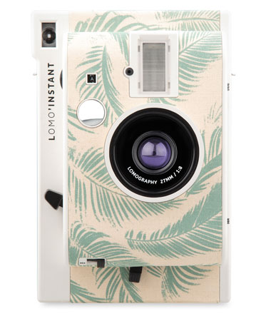 Lomography introduces the Lomo’Instant Honolulu Edition