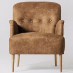 Midcentury-style London armchair range by Swoon Editions