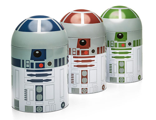 Star Wars Droid Kitchen Container Set