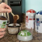 Star Wars Droid Kitchen Container Set