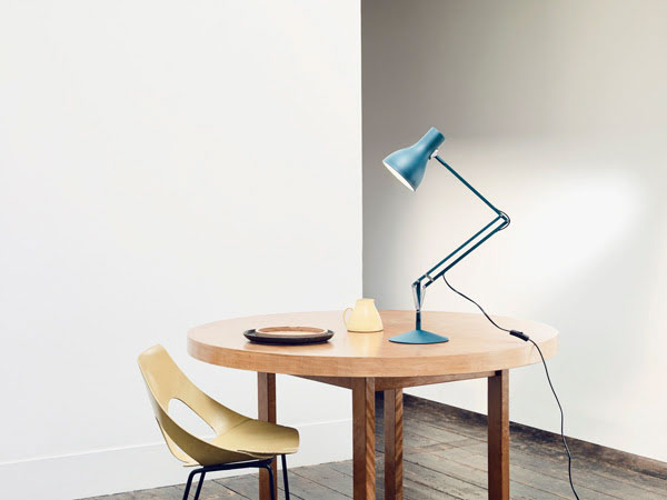 Anglepoise x Margaret Howell Type 75 desk lamp range