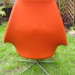 1960s Peter Hoyle PH7 swivel chair