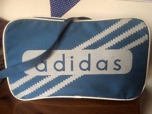 Five of the best vintage Adidas bags