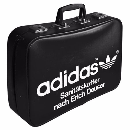 Five of the best vintage Adidas bags