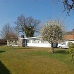 Midcentury-style property in Congleton, Cheshire