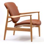 The France Chair by Finn Juhl