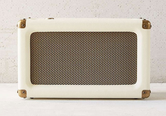 Crosley Harper vintage-style wireless speaker